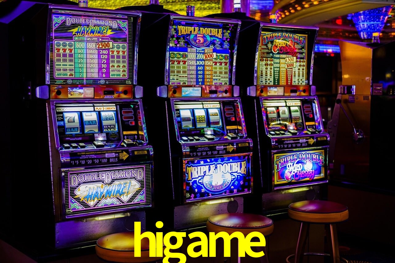 A Revolução dos Aplicativos de Jogos no higame