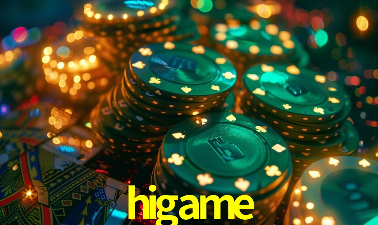 Descubra a Magia dos Jogos de Arcade no higame