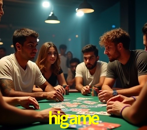 Lista de jogos de slot na higame