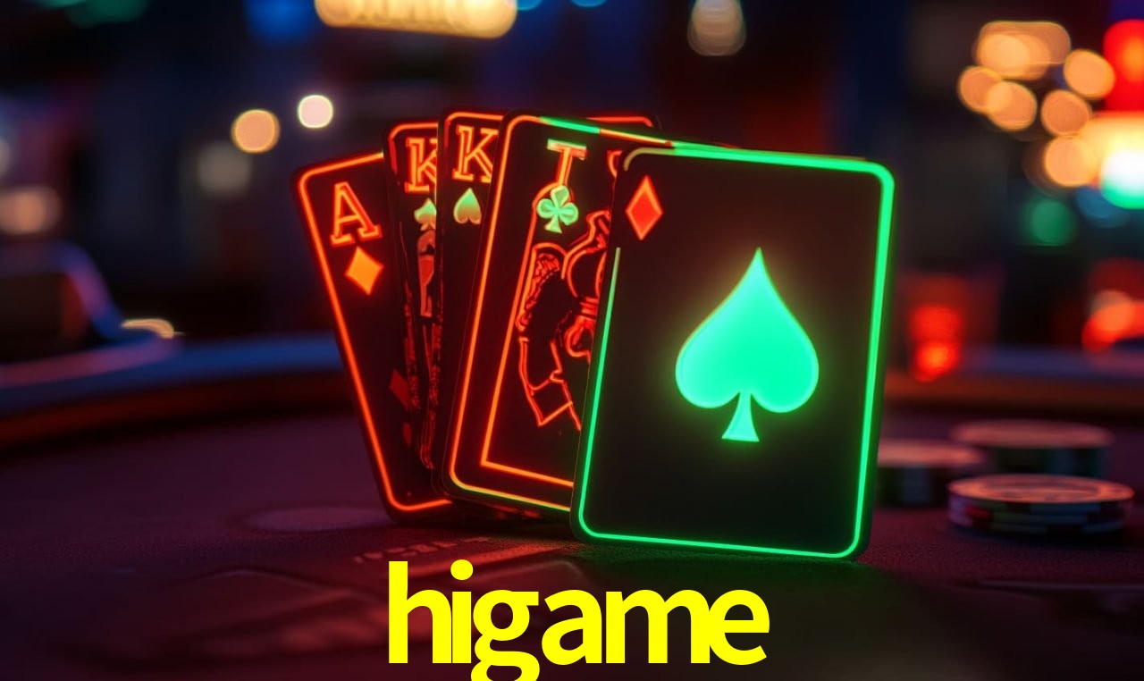 Saque PIX higame